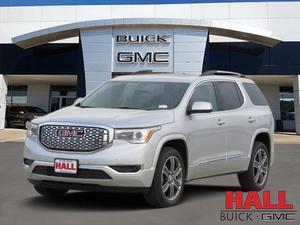 New  GMC Acadia Denali