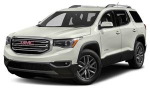 New  GMC Acadia SLT-1