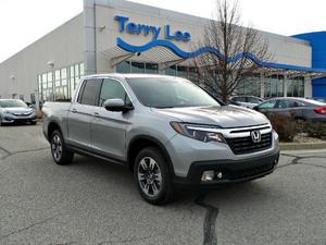 New  Honda Ridgeline RTL