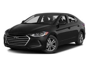 New  Hyundai Elantra SE