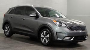 New  Kia Niro EX