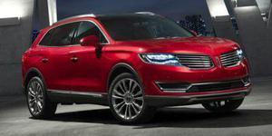 New  Lincoln MKX Reserve