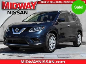 New  Nissan Rogue S