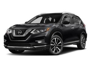 New  Nissan Rogue SV