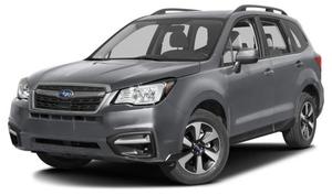 New  Subaru Forester 2.5i Premium