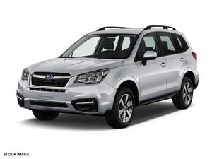 New  Subaru Forester 2.5i Premium