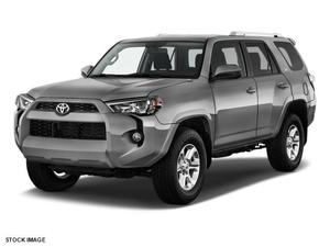 New  Toyota 4Runner TRD OFFRD PREM