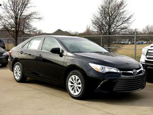 New  Toyota Camry LE