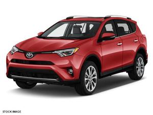 New  Toyota RAV4 Limited