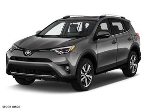 New  Toyota RAV4 XLE