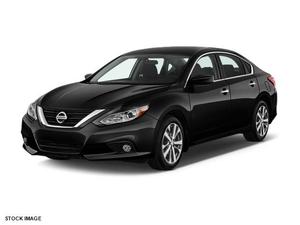  Nissan Altima 2.5 SR - 2.5 SR 4dr Sedan