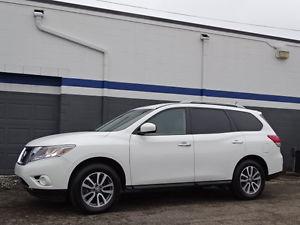  Nissan Pathfinder --