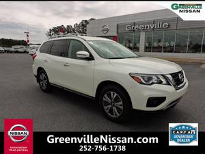  Nissan Pathfinder SV in Greenville, NC