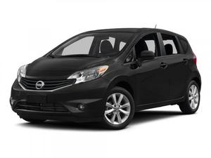  Nissan Versa Note S in Lakeland, FL