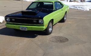  Plymouth Duster 440