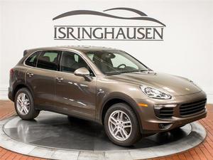  Porsche Cayenne - AWD 4dr SUV