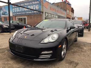  Porsche Panamera 4 - AWD 4 4dr Sedan