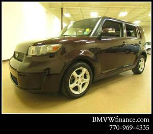  Scion xB - Base 4dr Wagon 5M