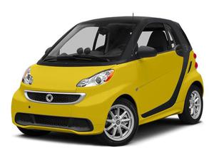  Smart fortwo passion electric - passion electric drive