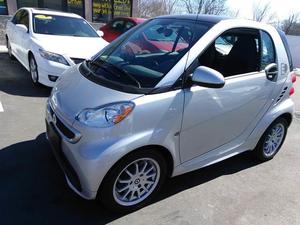  Smart fortwo passion electric - passion electric drive