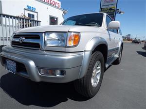  Toyota 4Runner Limited in San Diego, CA