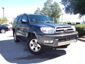  Toyota 4Runner SR5 in Baton Rouge, LA