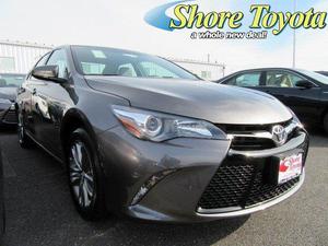  Toyota Camry - SE Automatic