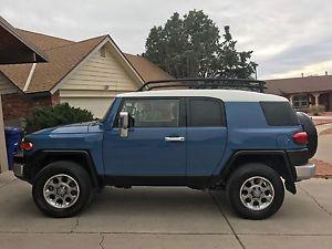  Toyota FJ Cruiser