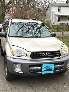  Toyota RAV4 Base AWD 4dr SUV