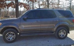  Toyota Sequoia