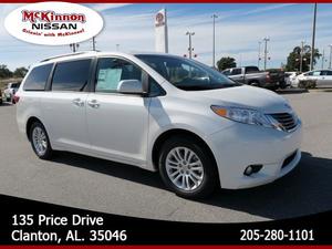  Toyota Sienna L in Clanton, AL