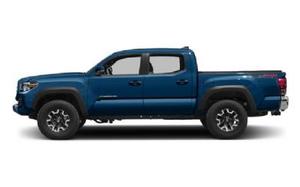  Toyota Tacoma TRD OFF Road Double Cab 6' BED V6 4X4