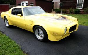  Trans Am Tribute Fully Restored Super Car And Driver