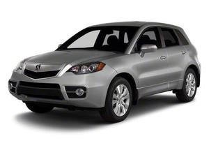 Used  Acura RDX