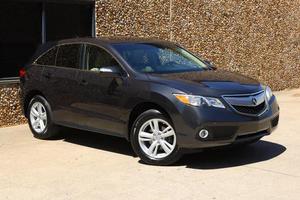 Used  Acura RDX Technology