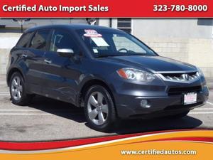 Used  Acura RDX Technology