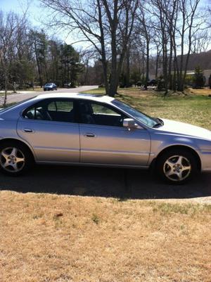 Used  Acura TL 3.2