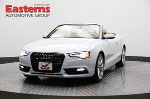 Used  Audi A5 2.0T Premium quattro