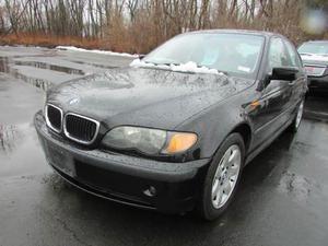 Used  BMW 325 xi