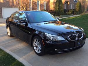 Used  BMW 550 i