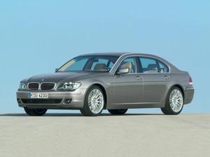 Used  BMW 750 Li