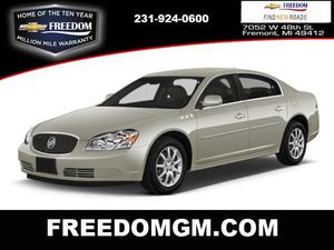 Used  Buick Lucerne CXL