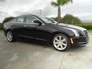 Used  Cadillac ATS 2.0 Turbo Luxury Collection