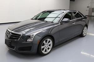 Used  Cadillac ATS 2.0L Turbo