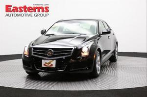 Used  Cadillac ATS 2.5L