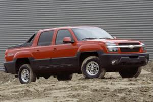 Used  Chevrolet Avalanche LT