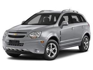 Used  Chevrolet Captiva Sport LT