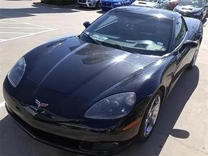 Used  Chevrolet Corvette Base