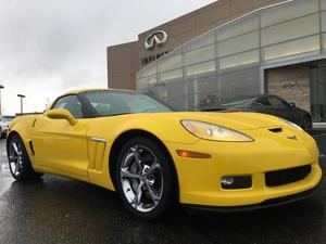 Used  Chevrolet Corvette Grand Sport