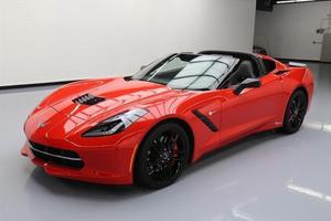 Used  Chevrolet Corvette Stingray Z51